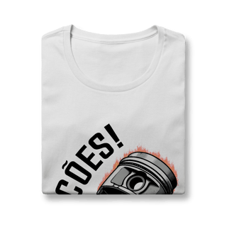 Nome do produto Saudações da Biela - Baby Longa Quality - STT002