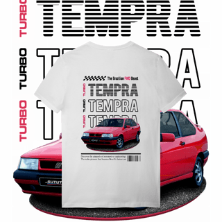 Nome do produto Camiseta Quality - Tempra de Revista - STT005