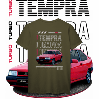 Nome do produto Camiseta Prime - Tempra de Revista - STT005