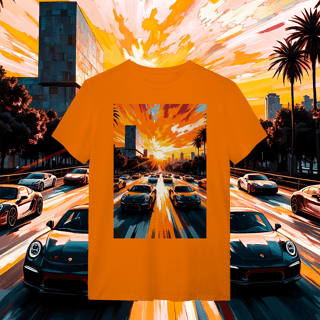 Nome do produto Camiseta Quality - Comboio na 23 - STT009