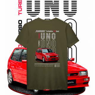 Nome do produto Camiseta Prime - Uno de Revista - STT010