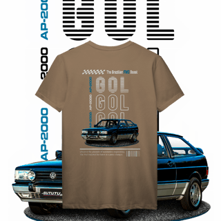 Nome do produto Camiseta Prime - Gol de Revista - STT014