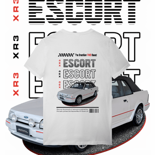 Nome do produto Camiseta Quality - Escort de Revista - STT015