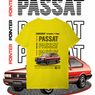 Nome do produto Camiseta Quality - Passat de Revista - STT019