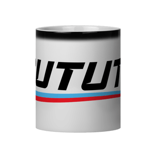 Nome do produto Sututu - Caneca Mágica - STT001