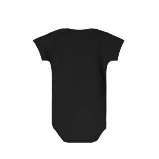 Nome do produto Saudações da Biela - Body Infantil - STT002