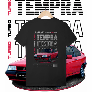 Nome do produto Camiseta Quality - Tempra de Revista - STT005