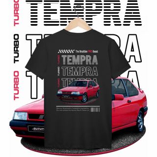 Nome do produto Camiseta Prime - Tempra de Revista - STT005