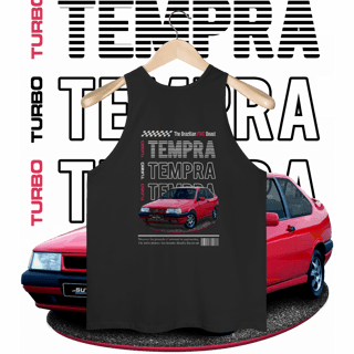 Nome do produto Regata Masculina - Tempra de Revista - STT005