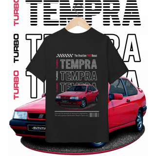 Nome do produto Camiseta Inf (10 a 14) - Tempra de Revista - STT005