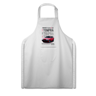 Nome do produto Avental Brim - Tempra de Revista - STT005