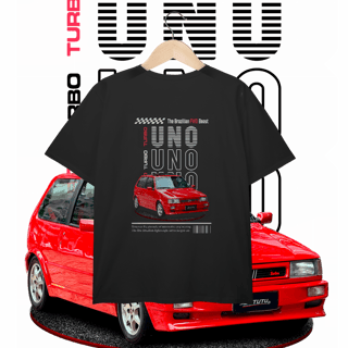 Nome do produto Camiseta Plus Size - Uno de Revista - STT010