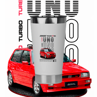 Nome do produto Copo Térmico - Uno de Revista - STT010