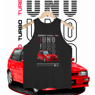 Nome do produto Regata Masculina - Uno de Revista - STT010