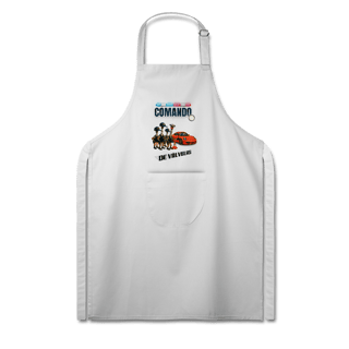 Nome do produto Avental Brim - Comando... de Válvulas - STT011