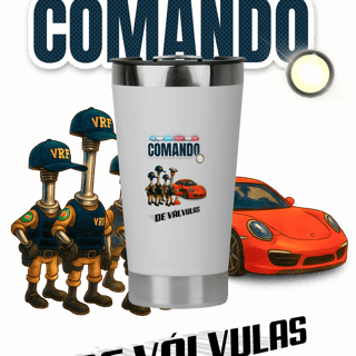 Nome do produto Copo Térmico - Comando... de Válvulas - STT011
