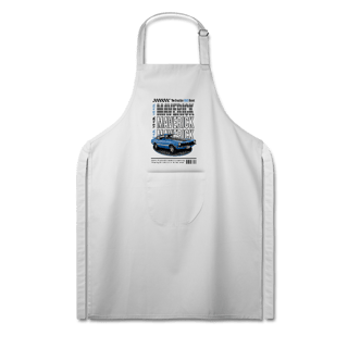 Nome do produto Avental Brim - Maverick de Revista - STT016