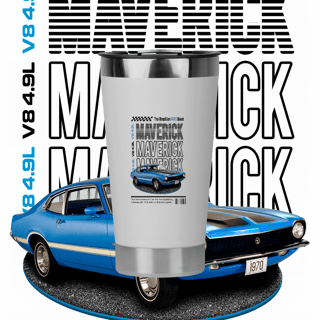 Nome do produto Copo Térmico - Maverick de Revista - STT016