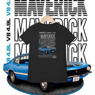 Nome do produto Baby Look Long Prime - Maverick de Revista - STT016