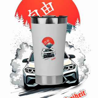 Nome do produto Copo Térmico - Liberdade - STT013