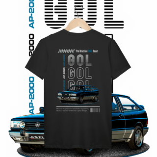 Nome do produto Camiseta Prime - Gol de Revista - STT014