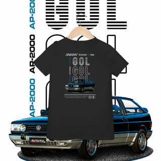 Nome do produto Baby Look Long Prime - Gol de Revista - STT014