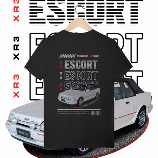 Nome do produto Camiseta Quality - Escort de Revista - STT015