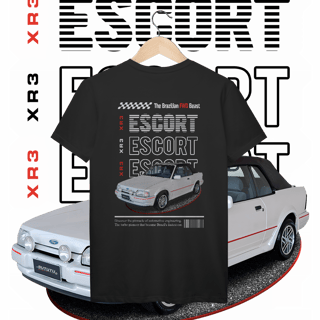 Nome do produto Camiseta Prime - Escort de Revista - STT015