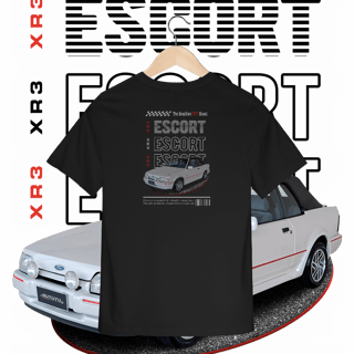 Nome do produto Camiseta Inf (2 a 8) - Escort de Revista - STT015
