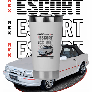 Nome do produto Copo Térmico - Escort de Revista - STT015