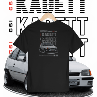Nome do produto Camiseta Inf (2 a 8) - Kadett de Revista - STT018