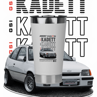 Nome do produto Copo Térmico - Kadett de Revista - STT018