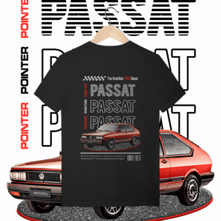 Nome do produto Camiseta Quality - Passat de Revista - STT019