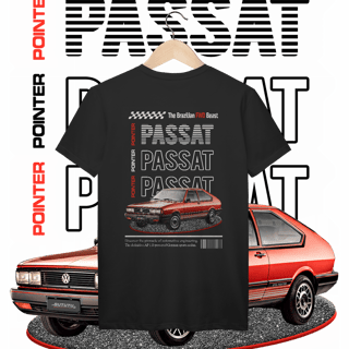 Nome do produto Camiseta Prime - Passat de Revista - STT019