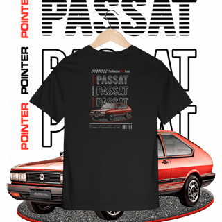 Nome do produto Camiseta Inf (2 a 8) - Passat de Revista - STT019