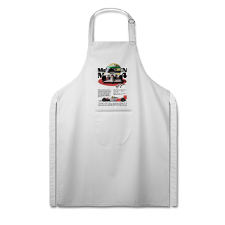 Nome do produto Avental Brim - MP4/4 Ayrton Senna - STT012
