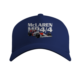 Nome do produto Boné Prime com Tela - MP4/4 Ayrton Senna - STT012