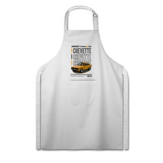 Nome do produto Avental Brim - Chevette de Revista - STT008