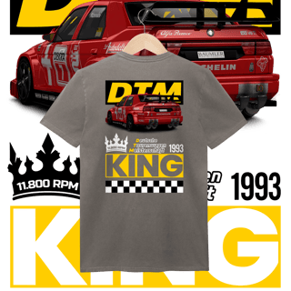 Nome do produto Baby Look Fem. Estonada - Alfa Romeo 155 V6 TI DTM - STT022