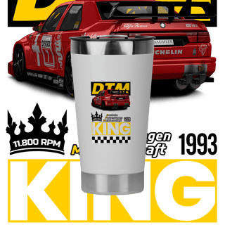 Nome do produto Copo Térmico - Alfa Romeo 155 V6 TI DTM - STT022