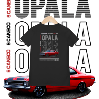 Nome do produto Baby Look Fem. Prime - Opala de Revista - STT003