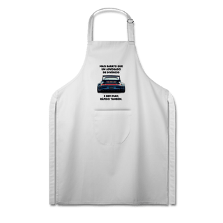 Nome do produto Avental Brim - Mais Barato Que o Advogado - STT017