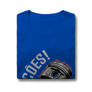 Nome do produto Saudações da Biela - Baby Longa Quality - STT002