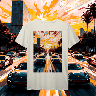 Nome do produto Camiseta Prime - Comboio na 23 - STT009