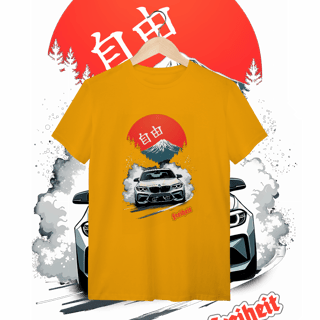 Nome do produto Camiseta Quality - Liberdade - STT013