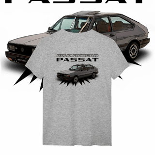 Nome do produto Camiseta Quality - Passat de Revista - STT019