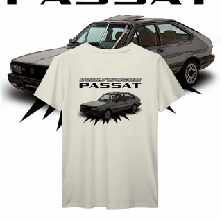 Nome do produto Camiseta Prime - Passat de Revista - STT019