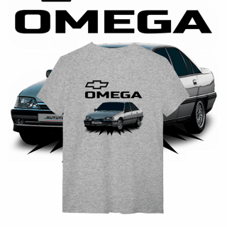 Nome do produto Camiseta Quality - Omega de Revista - STT020