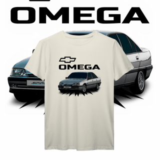 Nome do produto Camiseta Prime - Omega de Revista - STT020