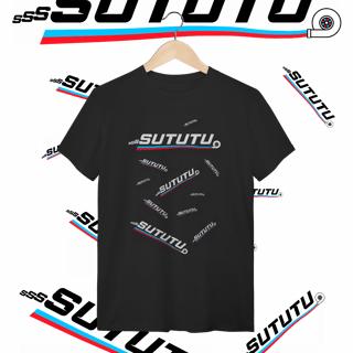 Nome do produto Camiseta Quality - Sututu - STT001
